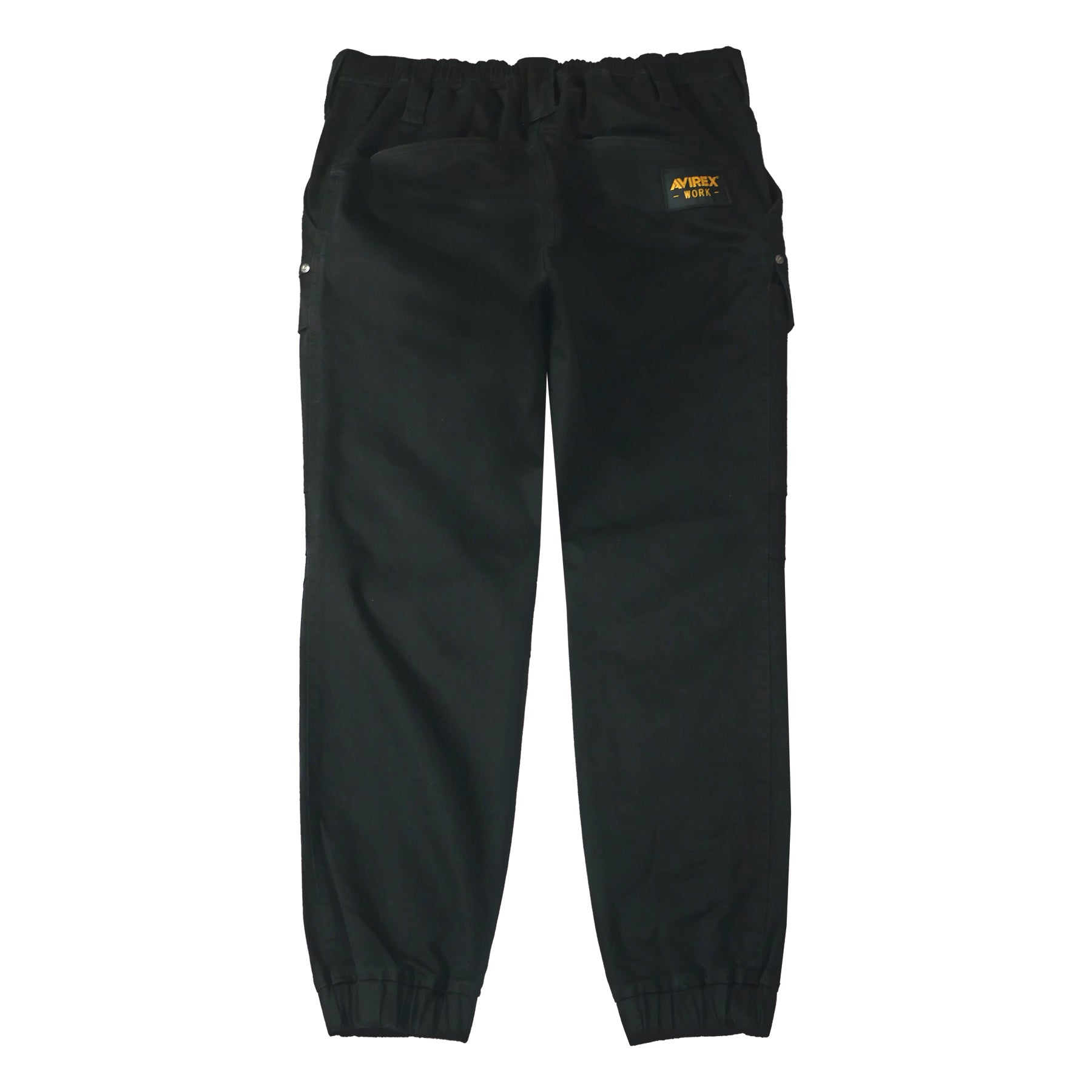 AVIREX WORK AV106 ジョガーカーゴパンツ NEW — シザいもん