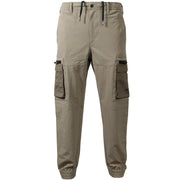 AVIREX AV114 接触冷感 ジョガーカーゴパンツ 熱中症対策 作業服 2026SS