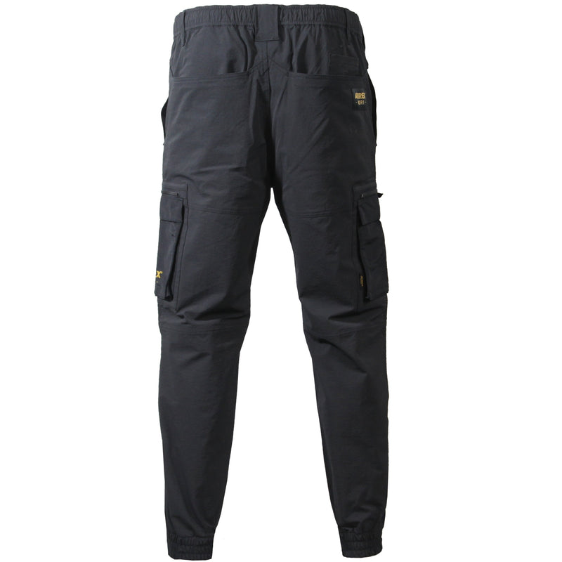 AVIREX AV114 接触冷感 ジョガーカーゴパンツ 熱中症対策 作業服 2026SS