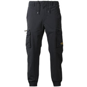 AVIREX AV114 接触冷感 ジョガーカーゴパンツ 熱中症対策 作業服 2026SS