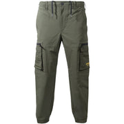 AVIREX AV114 接触冷感 ジョガーカーゴパンツ 熱中症対策 作業服 2026SS