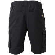 AVIREX AV116 接触冷感 ハーフカーゴパンツ 熱中症対策 作業服 インナー付き 2026SS