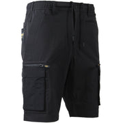 AVIREX AV116 接触冷感 ハーフカーゴパンツ 熱中症対策 作業服 インナー付き 2026SS