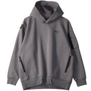 AVIREX WORK AV402 プルオーバーパーカー NEW