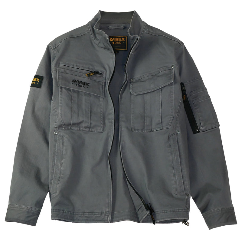 AVIREX WORK AV405 ワークジャケット NEW