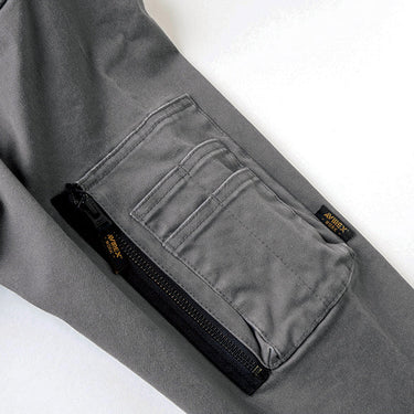 AVIREX WORK AV405 コットン ワークジャケット 秋冬作業服 