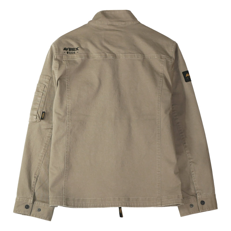 AVIREX WORK AV405 ワークジャケット NEW
