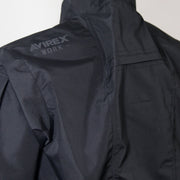 AVIREX AV412 ミリタリー サイドファン空調服 ワークベスト 遮熱 熱中症対策 2026SS