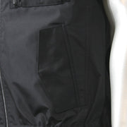 AVIREX AV413 ミリタリー サイドファン空調服 ワーク半袖ブルゾン 熱中症対策 2026SS