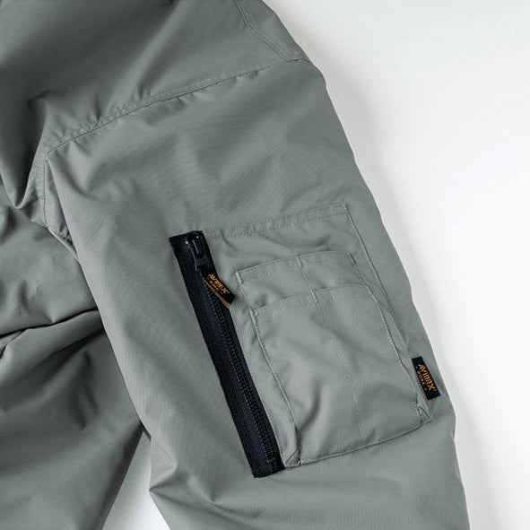 AVIREX WORK AV501 フライト防寒ジャケット