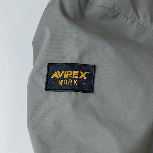 AVIREX WORK AV501 フライト防寒ジャケット