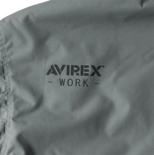 AVIREX WORK AV501 フライト防寒ジャケット