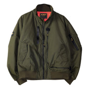 AVIREX WORK AV501 フライト防寒ジャケット NEW