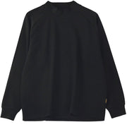 AVIREX WORK AV804 モックネックシャツ NEW