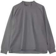 AVIREX WORK AV804 モックネックシャツ NEW