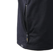 AVIREX AV808 接触冷感 ハイブリッドTシャツ 熱中症対策 作業服 袖コンプレッション 2026SS