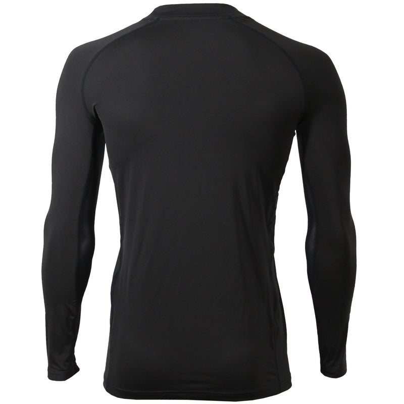 AVIREX AV810 接触冷感 消臭 吸汗速乾 長袖アンダーレイヤー 熱中症対策 インナー コンプレッション 2026SS