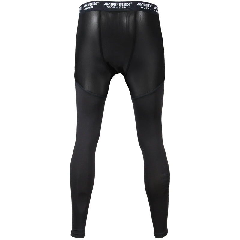 AVIREX AV811 接触冷感 消臭 吸汗速乾アンダーパンツ 熱中症対策 インナー コンプレッション 2026SS