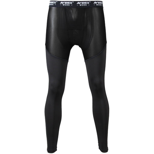 AVIREX AV811 接触冷感 消臭 吸汗速乾アンダーパンツ 熱中症対策 インナー コンプレッション 2026SS