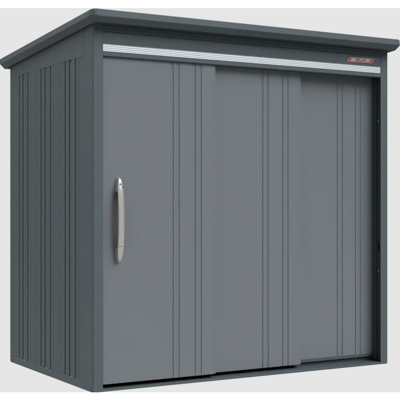 田窪工業所 B-2118 BELOS ヴェロス 豪雪型 扉色：ブルイッシュグレー