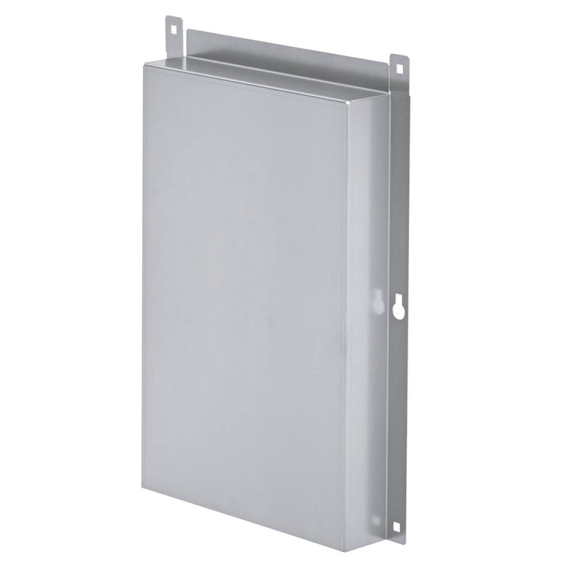 バクマ工業 B-SBP エアコン室外ユニット架台 側面用防雪パネル（防雪屋根用） 高耐食溶融メッキ鋼板 1個【新商品】