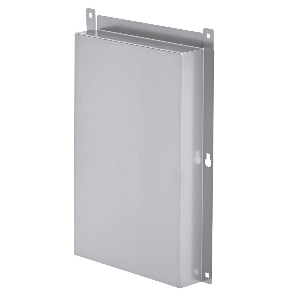 バクマ工業 B-SBP エアコン室外ユニット架台 側面用防雪パネル（防雪