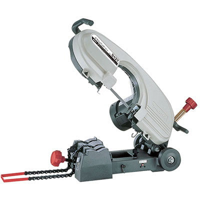 メタルバンドソー（チェンバイス式）