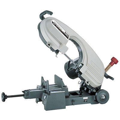 メタルバンドソー（平バイス式）