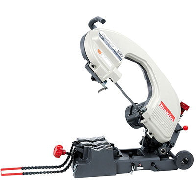 メタルバンドソー（チェンバイス式）