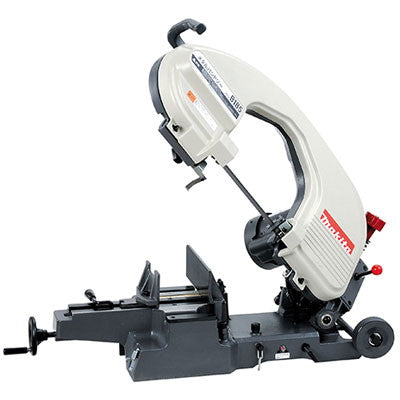 メタルバンドソー（平バイス式）