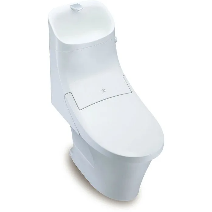 LIXIL　アメージュZA　シャワートイレ一体型便器　手洗あり　BC-ZA20S(EX)/BW1　＋　機能部　DT-ZA281(EX)/BW1　床排水200mm