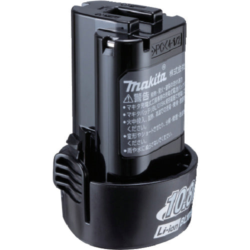 MAKITA BL1015K リチウムイオンバッテリ 差込み式 １０．８Ｖ １．５Ａｈ