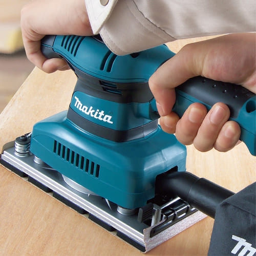 マキタ BO3710 仕上サンダ 93×185mm