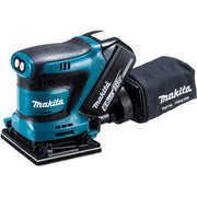 マキタ BO480DRG 充電式防じんミニサンダ 18V 112×102mm