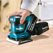 マキタ BO480DRG 充電式防じんミニサンダ 18V 112×102mm