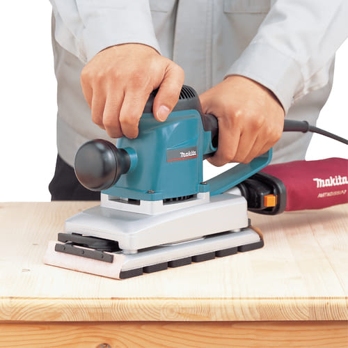 マキタ BO4900V 仕上サンダ 115×229mm