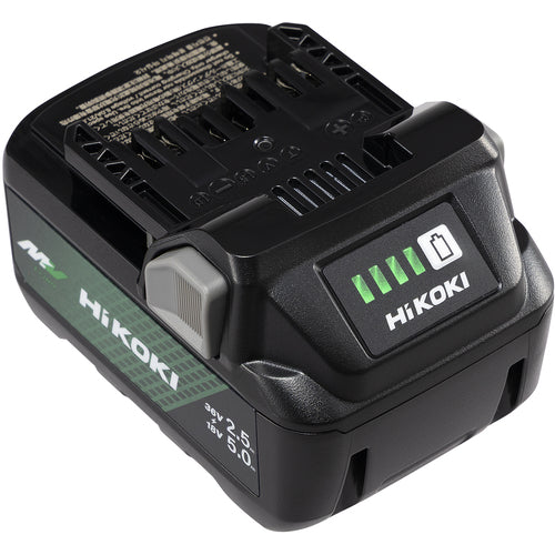 HiKOKI BSL36A18X 新マルチボルト蓄電池 36V/18V (2.5Ah/5.0Ah)