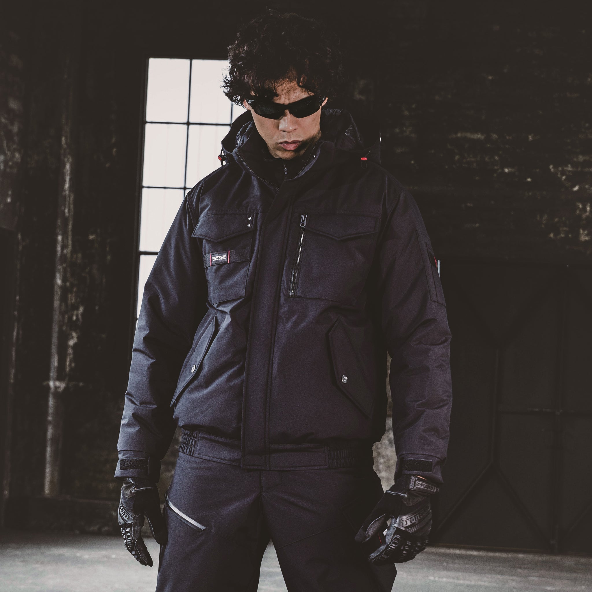 バートル 5060 防寒ブルゾン 2025-26AW新作