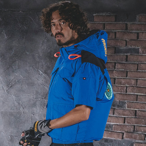 バートル ハイバックファン空調服 AC2106 AC半袖ブルゾン 2026SS新作