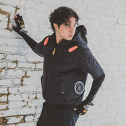 バートル 空調服 サイドファン AC1156 AC半袖ブルゾン 2025SS新作