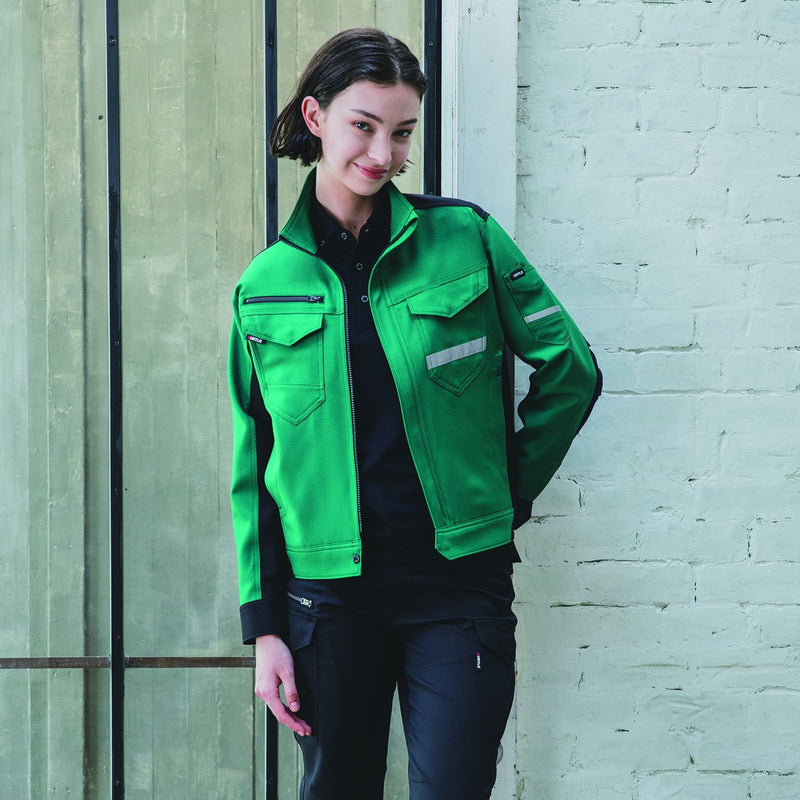 バートル 9071R 長袖ジャケット