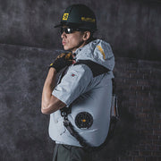 バートル サイドバックファン AC1156 AC半袖ブルゾン 2026SS新作