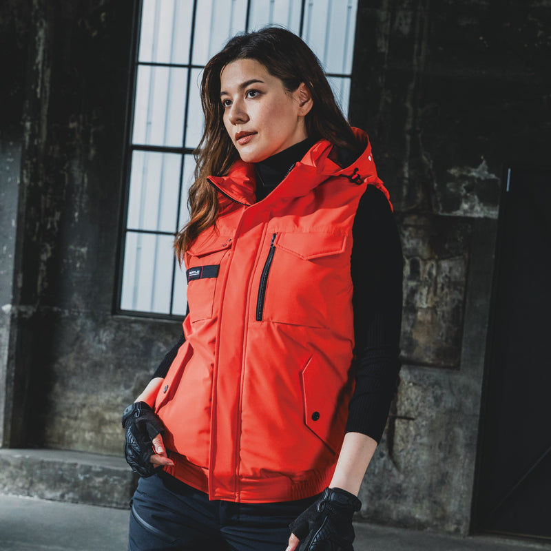 バートル 5064 防寒ベスト 2025-26AW新作