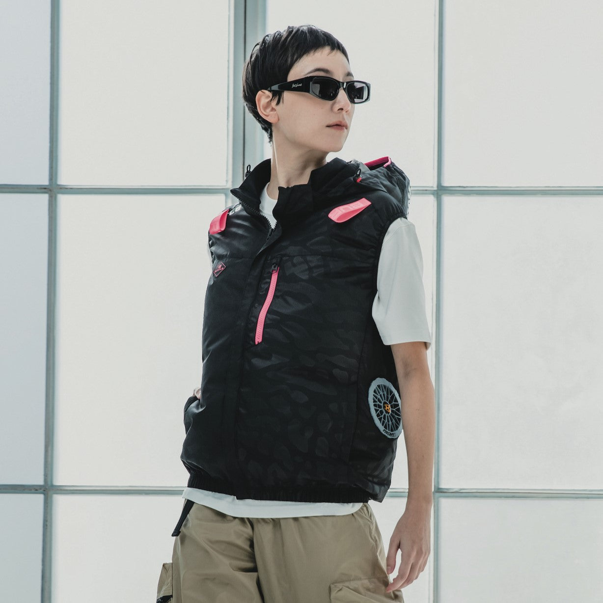 バートル　空調服　ベスト
