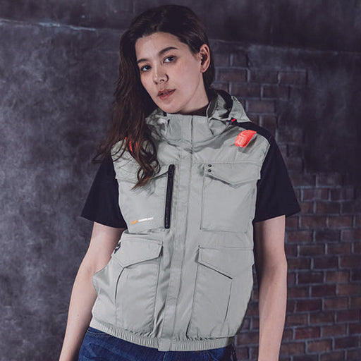 バートル ハイバックファン空調服 AC2104 ACブルゾン 2026SS新作