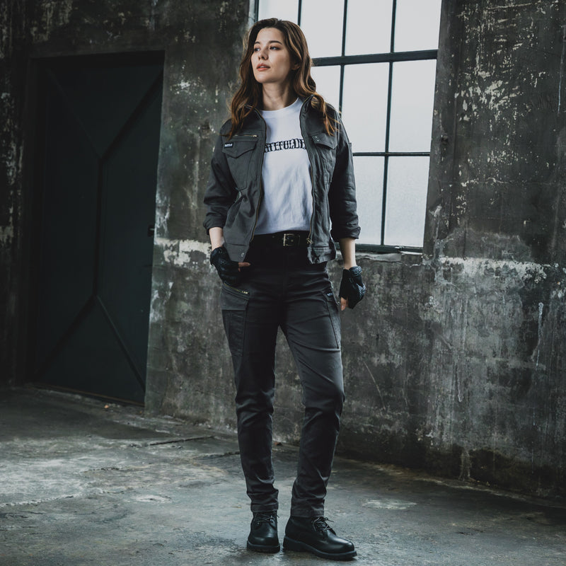 バートル 842 カーゴパンツ 2025-26AW新作 コットン