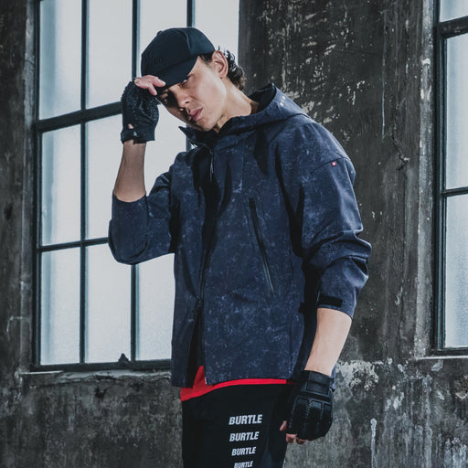 バートル 3190 防風フーディジャケット 2025-26AW新作