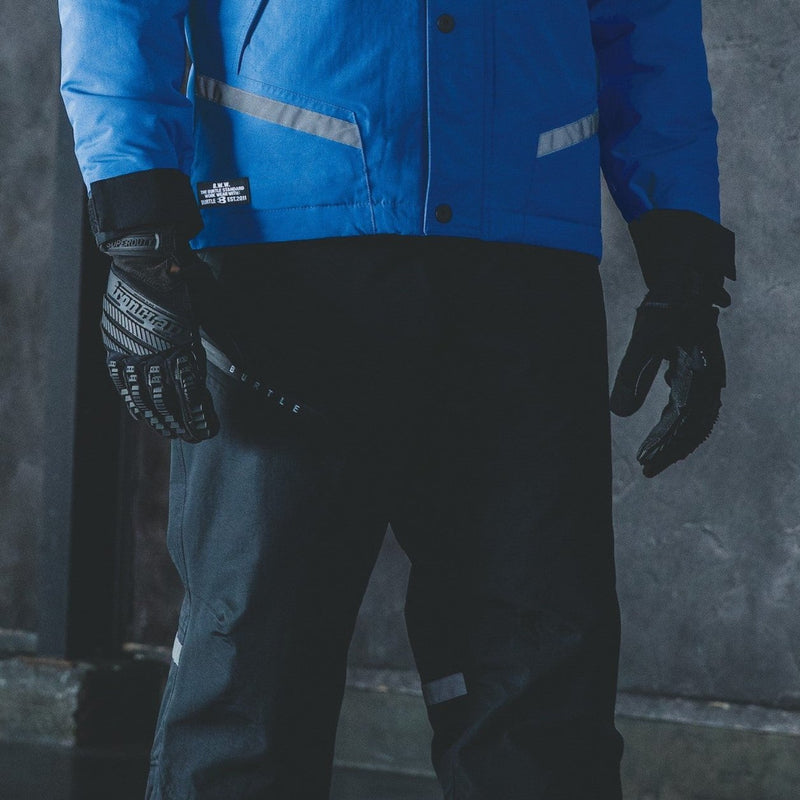 バートル 7612 防水防寒パンツ