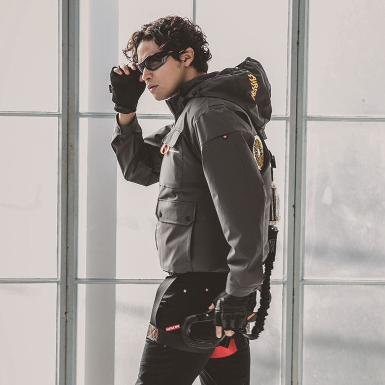 バートル AC2031 ハイバック空調服 ネイビー 即日出荷 24Vバッテリー＋ファン AC09セット 2025新作 エアークラフト