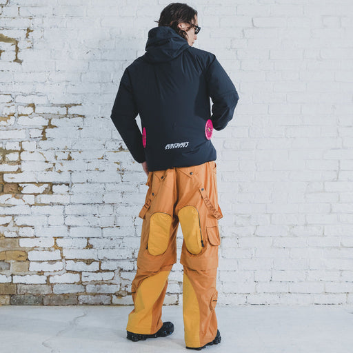 バートル ローバックファン空調服 AC2121 AC2WAYジャケット 2026SS新作